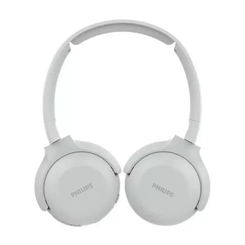 Philips Słuchawki nauszne bezprzewodowe Bluetooth Philips białe Tauh202wt Philips Słuchawki nauszne bezprzewodowe Bluetooth Philips białe Tauh202wt