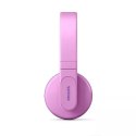 Philips Słuchawki nauszne bezprzewodowe Bluetooth dla dzieci Philips różowe Tak4206pk