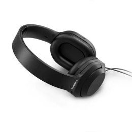 Philips Słuchawki nauszne przewodowe Philips Tah2005bk