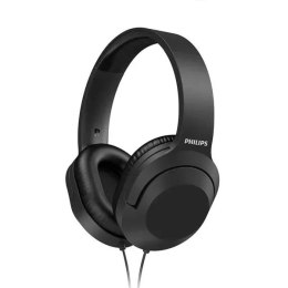 Philips Słuchawki nauszne przewodowe Philips Tah2005bk