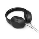 Philips Słuchawki nauszne przewodowe Philips Tah2005bk