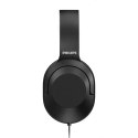 Philips Słuchawki nauszne przewodowe Philips Tah2005bk