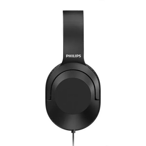 Philips Słuchawki nauszne przewodowe Philips Tah2005bk Philips Słuchawki nauszne przewodowe Philips Tah2005bk