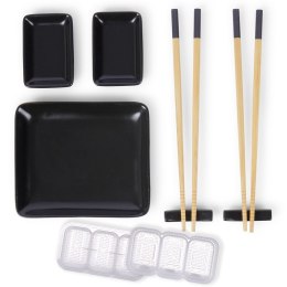 EXCELLENT HOUSWARE ZESTAW DO SERWOWANIA SUSHI dla 2 osób 259399