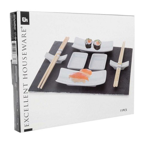 EXCELLENT HOUSWARE ZESTAW DO SERWOWANIA SUSHI dla 2 osób EXCELLENT HOUSWARE ZESTAW DO SERWOWANIA SUSHI dla 2 osób