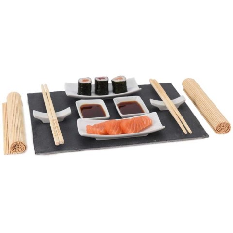 EXCELLENT HOUSWARE ZESTAW DO SERWOWANIA SUSHI dla 2 osób EXCELLENT HOUSWARE ZESTAW DO SERWOWANIA SUSHI dla 2 osób