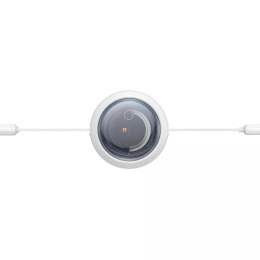 Baseus Kabel Baseus Free2Draw CB000084 zwijany USB-C - Lightning / USB-C / micro USB 100W 1.1m - biały