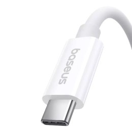 Baseus Kabel USB-C do USB-C Baseus Superior 2 240W. 1,8m Biały