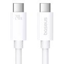 Baseus Kabel USB-C do USB-C Baseus Superior 2 240W. 1,8m Biały