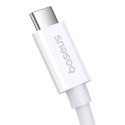 Baseus Kabel USB-C do USB-C Baseus Superior 2 240W. 1,8m Biały