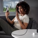 ESR Ładowarka indukcyjna Esr Halolock Qi2 Mini Magnetic Magsafe Wireless Charger 15W Czarny