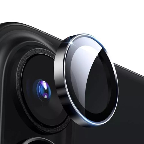 ESR OSŁONA NA APARAT ESR ARMORITE CAMERA PROTECTOR IPHONE 16 / 16 PLUS BLACK ESR OSŁONA NA APARAT ESR ARMORITE CAMERA PROTECTOR IPHONE 16 / 16 PLUS BLACK