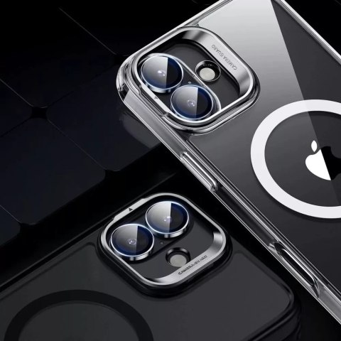 ESR OSŁONA NA APARAT ESR ARMORITE CAMERA PROTECTOR IPHONE 16 / 16 PLUS BLACK ESR OSŁONA NA APARAT ESR ARMORITE CAMERA PROTECTOR IPHONE 16 / 16 PLUS BLACK