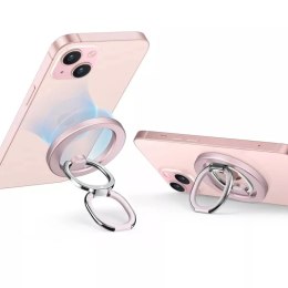 ESR Uchwyt magnetyczny ESR HaloLock Magnetic MagSafe Phone Ring Stand Pastelowy Różowy