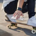 ESR Uchwyt magnetyczny ESR HaloLock Magnetic MagSafe Phone Ring Stand Pastelowy Różowy