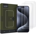 Hofi SZKŁO HARTOWANE HOFI GLASS PRO+ 2-PACK IPHONE 16 PLUS CLEAR
