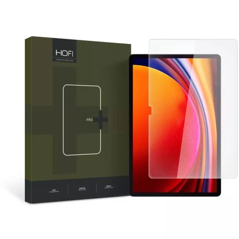 Hofi SZKŁO HARTOWANE HOFI GLASS PRO+ GALAXY TAB S7 FE / S7+ / S8+ / S9+ PLUS 12.4 CLEAR Hofi SZKŁO HARTOWANE HOFI GLASS PRO+ GALAXY TAB S7 FE / S7+ / S8+ / S9+ PLUS 12.4 CLEAR