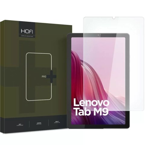 Hofi Szkło hartowane Hofi Glass Pro+ do Lenovo Tab M9 9.0 TB-310 Clear Hofi Szkło hartowane Hofi Glass Pro+ do Lenovo Tab M9 9.0 TB-310 Clear
