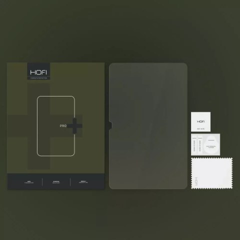 Hofi Szkło hartowane Hofi Glass Pro+ do Lenovo Tab Plus 11.5 TB-351 Hofi Szkło hartowane Hofi Glass Pro+ do Lenovo Tab Plus 11.5 TB-351
