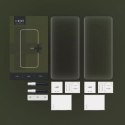 Hofi Szkło hartowane do Motorola Edge 50 Fusion / Edge 50 Pro 5G Hofi UV Glass Pro+ 2-Pack Clear