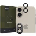 Hofi OSŁONA APARATU HOFI CAMRING PRO+ IPHONE 16 / 16 PLUS BLACK