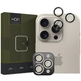 Hofi OSŁONA APARATU HOFI CAMRING PRO+ IPHONE 16 PRO / 16 PRO MAX CLEAR