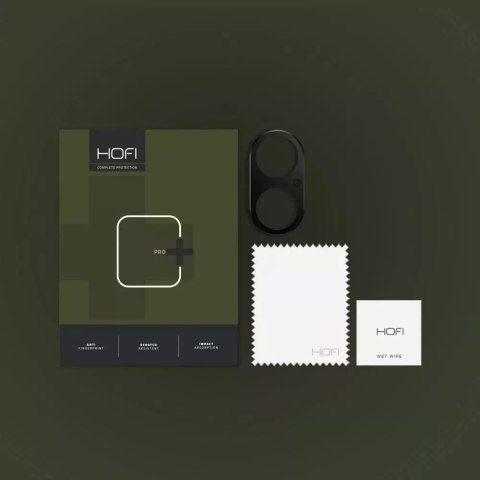 Hofi Osłona aparatu Hofi Alucam Pro+ iPhone 16 / 16 Plus Black Hofi Osłona aparatu Hofi Alucam Pro+ iPhone 16 / 16 Plus Black