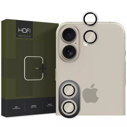 Hofi Osłona aparatu Hofi Camring Pro+ iPhone 16 / 16 Plus Clear