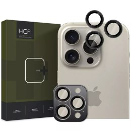 Hofi Osłona aparatu Hofi Camring Pro+ iPhone 16 Pro / 16 Pro Max Black
