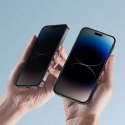 Hofi Szkło prywatyzujące Hofi Anti Spy Glass Pro+ 2-Pack do iPhone 16 Pro Max Privacy