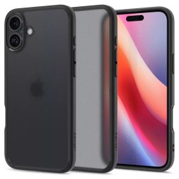ProducentTymczasowy Etui Spigen Ultra Hybrid do Apple iPhone 16 Frost Black