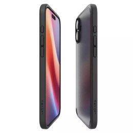 ProducentTymczasowy Etui Spigen Ultra Hybrid do Apple iPhone 16 Frost Black