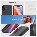 ProducentTymczasowy Etui Spigen Ultra Hybrid do Apple iPhone 16 Frost Black