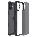 ProducentTymczasowy Etui Spigen Ultra Hybrid do Apple iPhone 16 Frost Black