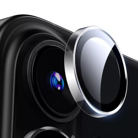 ESR OSŁONA NA APARAT ESR ARMORITE CAMERA PROTECTOR IPHONE 16 / 16 PLUS CLEAR ESR OSŁONA NA APARAT ESR ARMORITE CAMERA PROTECTOR IPHONE 16 / 16 PLUS CLEAR