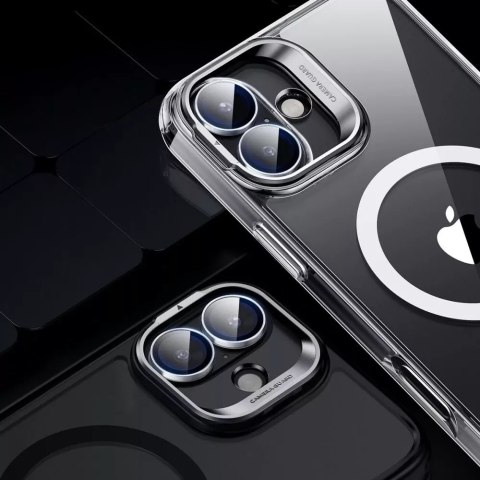 ESR OSŁONA NA APARAT ESR ARMORITE CAMERA PROTECTOR IPHONE 16 / 16 PLUS CLEAR ESR OSŁONA NA APARAT ESR ARMORITE CAMERA PROTECTOR IPHONE 16 / 16 PLUS CLEAR