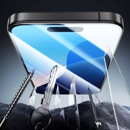 ESR Szkło Hartowane ESR Armorite do iPhone 16 Black