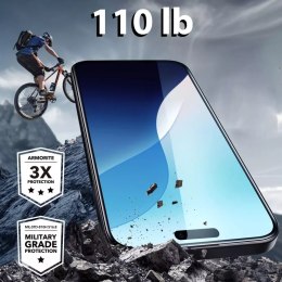 ESR Szkło Hartowane ESR Armorite do iPhone 16 Plus Black