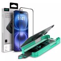 ESR Szkło Hartowane ESR Armorite do iPhone 16 Plus Black