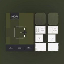 Hofi Folia Hydrożelowa Hofi Hydroflex Pro+ 2-Pack do Apple Watch 10 (42 mm) Clear