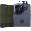 Hofi Osłona aparatu Hofi Alucam Pro+ do Apple iPhone 15 Pro / 15 Pro Max Navy