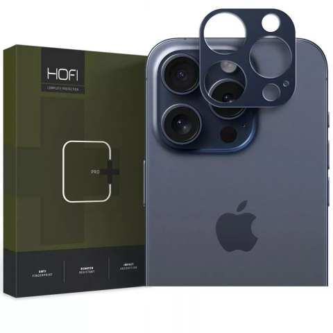 Hofi Osłona aparatu Hofi Alucam Pro+ do Apple iPhone 15 Pro / 15 Pro Max Navy Hofi Osłona aparatu Hofi Alucam Pro+ do Apple iPhone 15 Pro / 15 Pro Max Navy