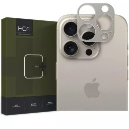 Hofi Osłona aparatu Hofi Alucam Pro+ do Apple iPhone 15 Pro / 15 Pro Max Titanium
