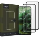 Hofi Szkło Hartowane Hofi Glass Pro+ 2-Pack do Motorola Moto G35 5G Black