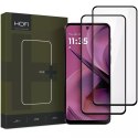 Hofi Szkło Hartowane Hofi Glass Pro+ 2-Pack do Motorola Moto G55 5G Black