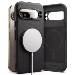 Ringke Etui ochronne plecki Ringke Onyx Magnetic Magsafe do Google Pixel 9 Pro XL Black