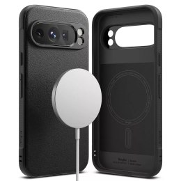 Ringke Etui ochronne plecki Ringke Onyx Magnetic Magsafe do Google Pixel 9 Pro XL Black