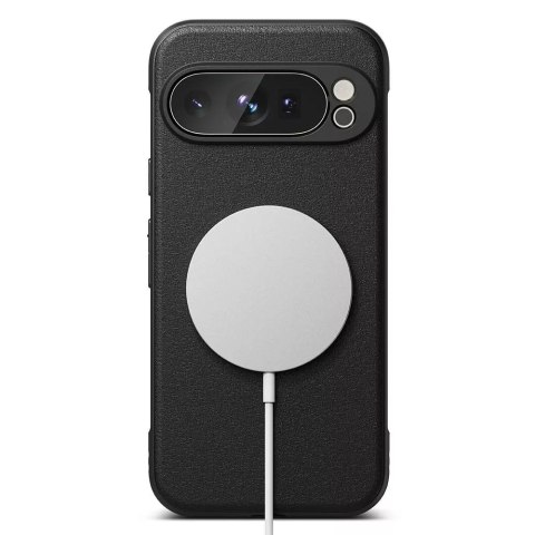Ringke Etui ochronne plecki Ringke Onyx Magnetic Magsafe do Google Pixel 9 Pro XL Black Ringke Etui ochronne plecki Ringke Onyx Magnetic Magsafe do Google Pixel 9 Pro XL Black