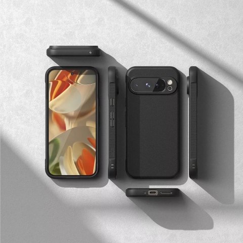 Ringke Etui ochronne plecki Ringke Onyx Magnetic Magsafe do Google Pixel 9 Pro XL Black Ringke Etui ochronne plecki Ringke Onyx Magnetic Magsafe do Google Pixel 9 Pro XL Black