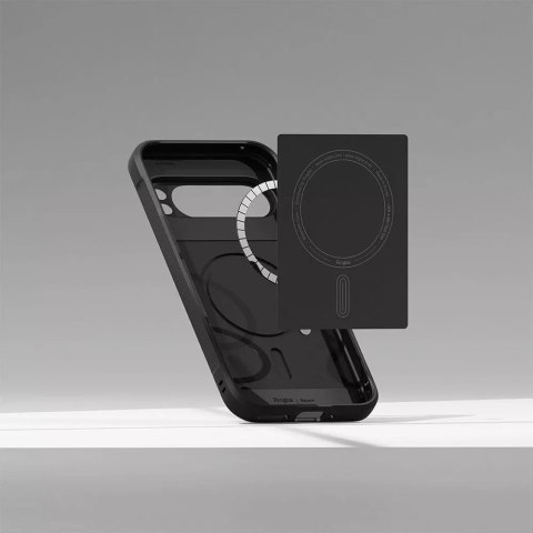 Ringke Etui ochronne plecki Ringke Onyx Magnetic Magsafe do Google Pixel 9 Pro XL Black Ringke Etui ochronne plecki Ringke Onyx Magnetic Magsafe do Google Pixel 9 Pro XL Black